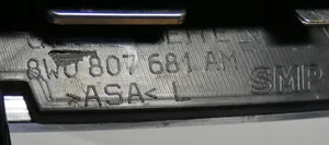 Audi A4 S4 B9 Mascherina/griglia fendinebbia anteriore 8W0807682AM