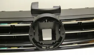 Volkswagen Golf Sportsvan Griglia superiore del radiatore paraurti anteriore GRILL