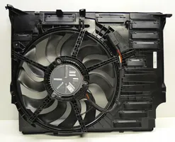 BMW 2 Active Tourer U06 Ventilatore di raffreddamento elettrico del radiatore 9846921