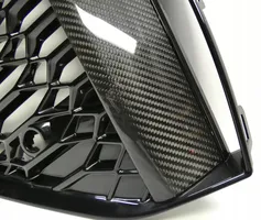 Audi RS7 C7 Grille inférieure de pare-chocs avant 4K8807682D