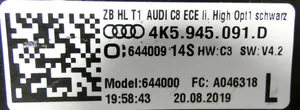 Audi A6 S6 C8 4K Takavalot 4K5945091D