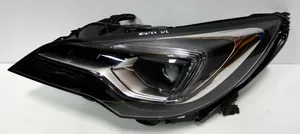 Opel Astra K Lot de 2 lampes frontales / phare 39023767