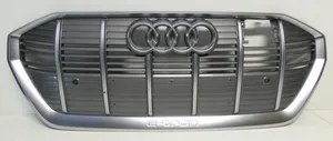 Audi e-tron Griglia superiore del radiatore paraurti anteriore 4KE853651
