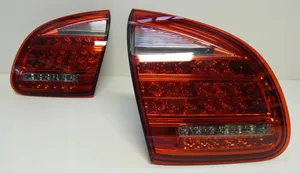 Porsche Cayenne (92A) Lampy tylne / Komplet 7P5945096K