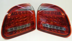 Porsche Cayenne (92A) Lampy tylne / Komplet 7P5945096K