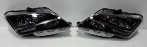 Seat Toledo IV (NH) Lot de 2 lampes frontales / phare 6JB941007C