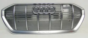 Audi e-tron Etupuskurin ylempi jäähdytinsäleikkö 22008899