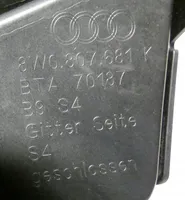 Audi A4 S4 B9 8W Kratka dolna zderzaka przedniego 8W0807681K