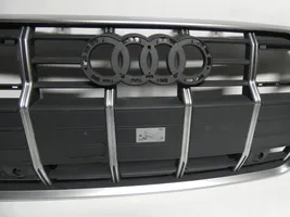 Audi A6 S6 C8 4K Maskownica / Grill / Atrapa górna chłodnicy 4k0853651g