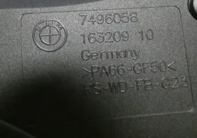 BMW 4 G22 G23 G24 G26 Tavarahyllyn kansi 7496058