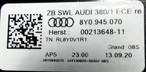 Audi A3 8Y Lampy tylne / Komplet 8Y0945069