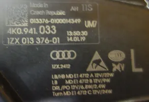 Audi A6 S6 C8 4K Lampy przednie / Komplet 4K0941033