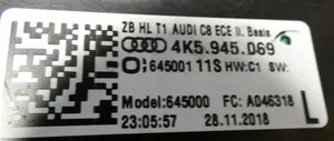 Audi A6 S6 C8 4K Takavalosarja 4K5945069