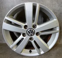 Volkswagen Golf VI R16 alloy rim 