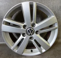 Volkswagen Golf VI R16-alumiinivanne 