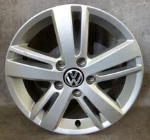 Volkswagen Golf VI R16-alumiinivanne 