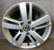 Volkswagen Golf VI R16 alloy rim 