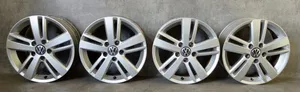 Volkswagen Golf VI R16 alloy rim 