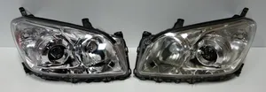 Toyota Yaris Lot de 2 lampes frontales / phare 1EL010912-02