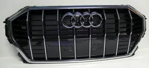 Audi Q3 F3 Etupuskurin ylempi jäähdytinsäleikkö 83A853651B