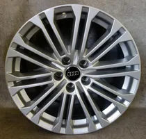 Audi S5 Facelift R18 alloy rim 