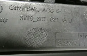 Audi A5 Grille antibrouillard avant 8W6807681G