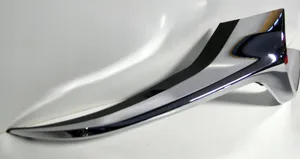 Mazda 3 III Grille calandre supérieure de pare-chocs avant SH01-13330