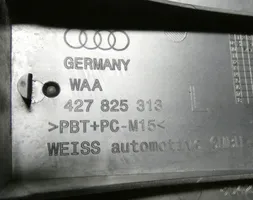 Audi R8 4S Boczna kratka nawiewu deski rozdzielczej 427825313