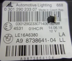 BMW 2 F45 Lampa przednia 8738641-04