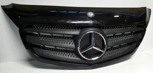 Mercedes-Benz Citan W415 Maskownica / Grill / Atrapa górna chłodnicy A4158880023