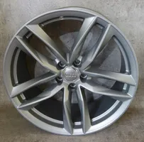 Audi S5 Facelift R20 alloy rim 