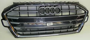 Audi A4 S4 B9 Maskownica / Grill / Atrapa górna chłodnicy 8W0853651DF