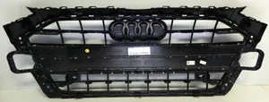 Audi A4 S4 B9 Maskownica / Grill / Atrapa górna chłodnicy 8W0853651DF