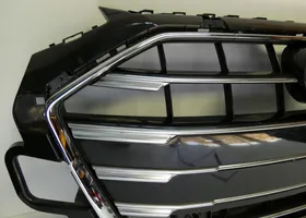 Audi A4 S4 B9 Maskownica / Grill / Atrapa górna chłodnicy 8W0853651DF