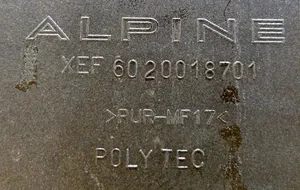 Alpine Berlinette A110 1300 Zderzak tylny 6020018701