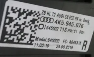 Audi A6 S6 C8 4K Takavalosarja 4K5945069