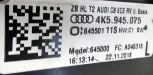 Audi A6 S6 C8 4K Takavalosarja 4K5945069