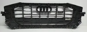 Audi Q8 Front bumper upper radiator grill 4M8853651D