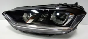 Volkswagen Golf Sportsvan Priekšējo lukturu komplekts 517941032B