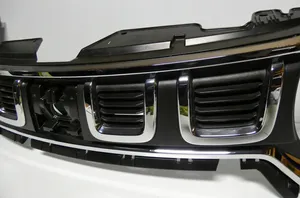 Suzuki Ignis Maskownica / Grill / Atrapa górna chłodnicy 72111-7390