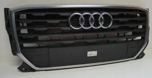 Audi Q2 - Griglia superiore del radiatore paraurti anteriore 81A853651C