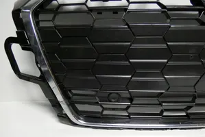 Audi A5 Maskownica / Grill / Atrapa górna chłodnicy 8W6853651BE