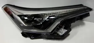 Toyota C-HR Headlights/headlamps set 81110-F4170-00