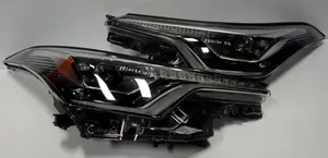 Toyota C-HR Headlights/headlamps set 81110-F4170-00