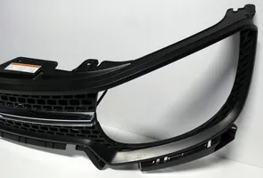 Suzuki Ignis Maskownica / Grill / Atrapa górna chłodnicy 72112-62R0