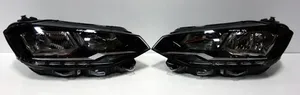 Volkswagen Golf Sportsvan Lampy przednie / Komplet 517941005D