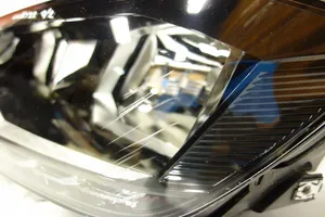 Volkswagen Golf Sportsvan Lampy przednie / Komplet 517941005D