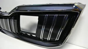 Skoda Superb B8 (3V) Maskownica / Grill / Atrapa górna chłodnicy 3V0853653A