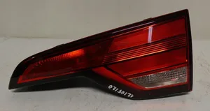 Audi A4 S4 B9 Lampy tylne / Komplet 