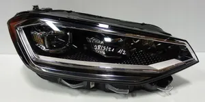 Volkswagen Golf Sportsvan Lampy przednie / Komplet 517941082A